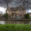 House in Bourton on the Water