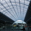 St Pancras Station