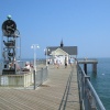 Water Clock and Southwold Pier