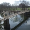 Foot bridge