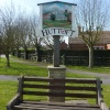Village Sign