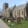 St. Patrick's Church, Patrick Brompton, North Yorkshire.