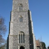 The Tall Church Tower