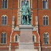 Monument of Prince Albert