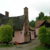Pretty Pink House