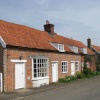 Houses near the Church