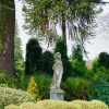 Brodsworth house and gardens South Yorkshire