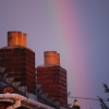 Chimneys and rainbows