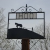 Village Sign