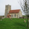 The Old Priory Church at Letheringham