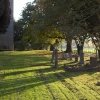 Churchyard of St. Nicholas of Myra