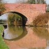 Oxford Canal Bridge 102 near Flecknoe