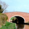 Oxford Canal Bridge 101 near Flecknoe