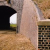 Great Central Railway Bridge across Farm track near Flecknoe