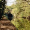 Grand Union Canal looking towards Braunston tunnel