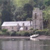 Church at St Just in Roseland