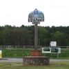 Village Sign