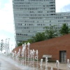 Walking on water