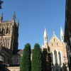 A View of the Cathedral