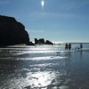 Sparkly sands
