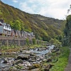 Lynmouth and the River Lyn