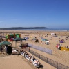 The Beach.