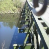 Bailey Bridge over the River Don.