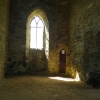 Light in a dark corner
