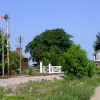 Scopwick Level Crossing, Lincolnshire - 4 June 2010