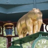 Maharajah's Well, Elephant