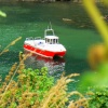 The harbour!