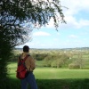 Between Bourton and the Rissingtons