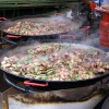 Street food - Big pots of yummi