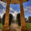 Church Pillars
