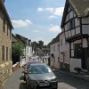Old buildings, Warwick.