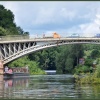 Holt Fleet Bridge , River Severn