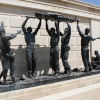 A picture of the National Memorial Arboretum