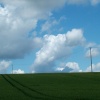 Approaching Tackley from Kirtlington.