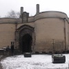 Nottingham Castle Gates