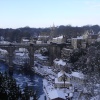 Knaresborough winter
