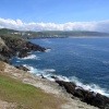 South West Coast path from Morte Point to Woolacoombe