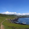 South West Coast path from Morte Point to Woolacoombe