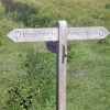 South West Coast path from Morte Point to Woolacoombe