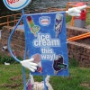 Ice Cream sign