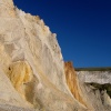 Coloured Alum Bay