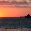 Sunset in Herne Bay