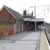 Dovercourt Railway Station