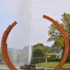 Through the round window