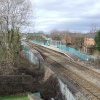Cwmbran Railway Station