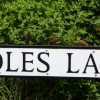 Road Sign